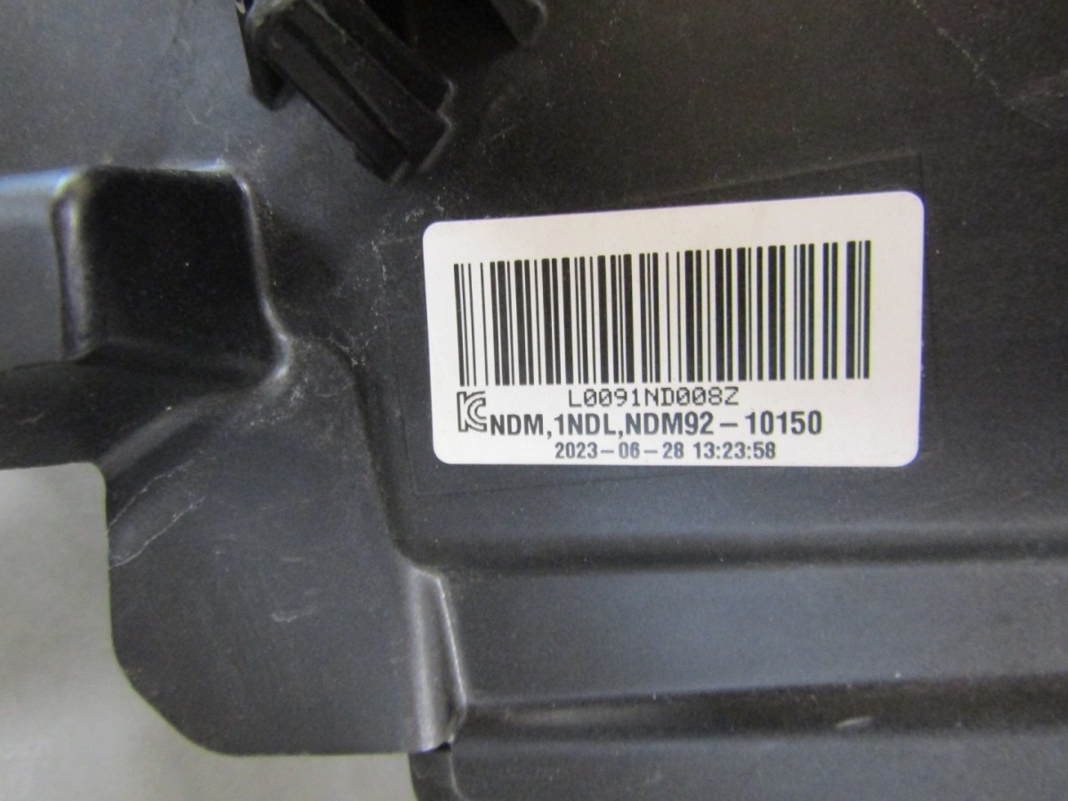 Koplamp OPEL FRONTERA LED 24- LH Links S1785/B76