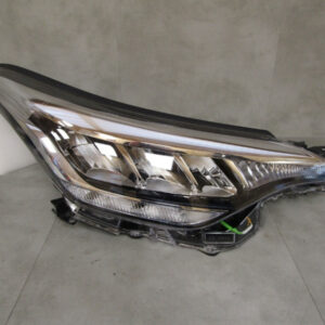 Koplamp TOYOTA CHR C-HR I Facelift LED 19-23 RH RECHTS 18680F Z156/K4/4G