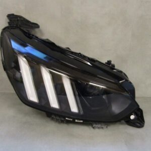Koplamp Peugeot 208 II 2 Full LED 19-23 RH 9850177480 A489/D190