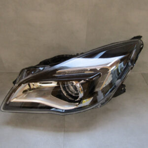 KOPLAMP OPEL INSIGNIA A FACELIFT XENON DRAAIEND LH LINKS 13-17 1ZT011166-01 Z207/K4/5F