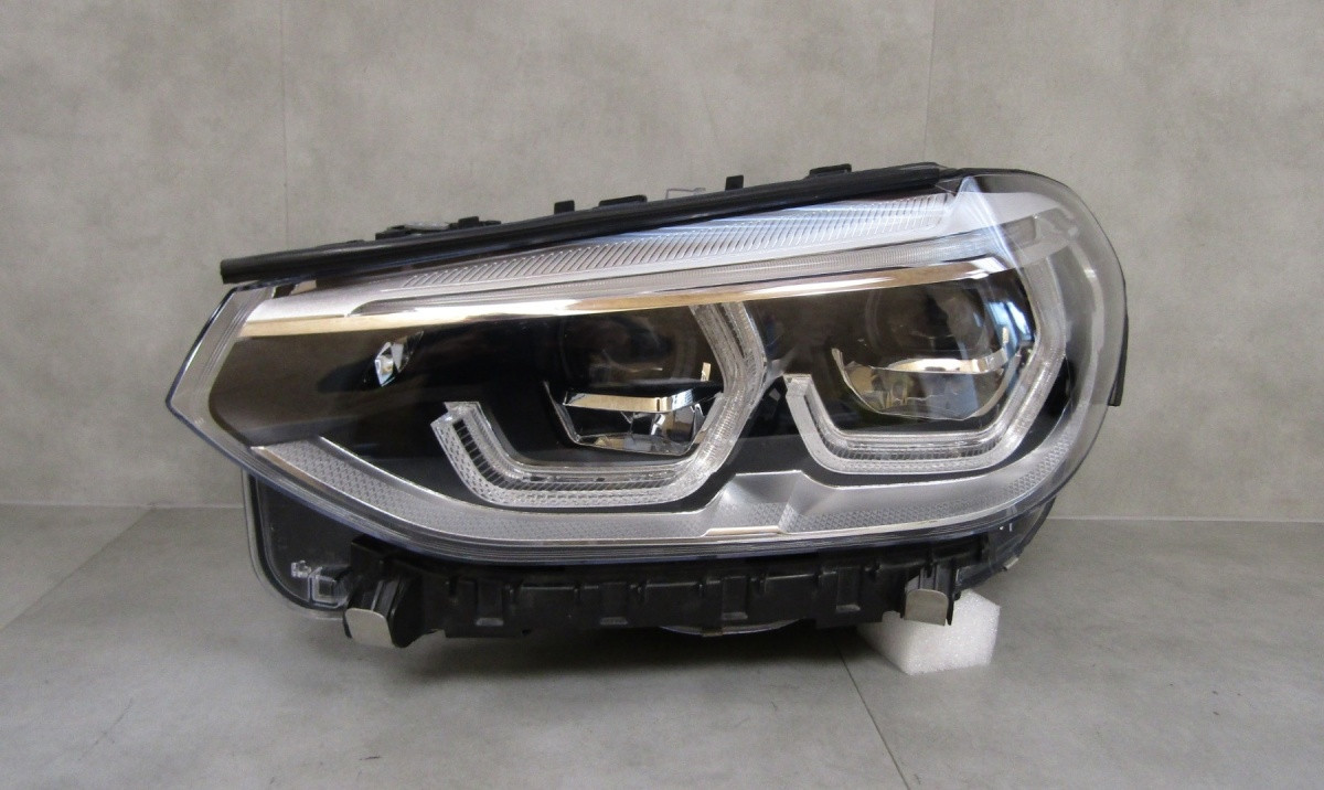 Koplamp BMW X3 G01 X4 G02 VOLLEDIG LED ADAPTIEF 17-21 LH LINKS 8739653-03 S1773/C190