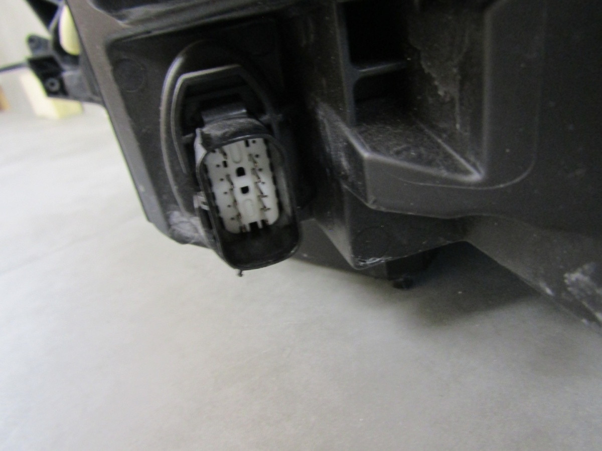 KOPLAMP FORD FIESTA MK8 VIII VOLLEDIGE LED FACELIFT 21- RH A1093/B52