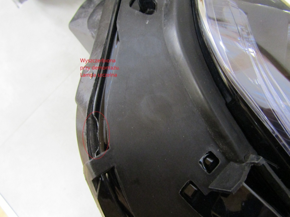 Koplamp MERCEDES GLB 247 VOLLEDIGE LED HOGE PRESTATIES 19-23 RH A2479063200 S1770/K3/14E