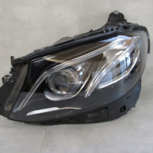 KOPLAMP MERCEDES E-KLASSE W213 VOLLEDIGE LED MULTIBEAM LH 16-20 A923/F94