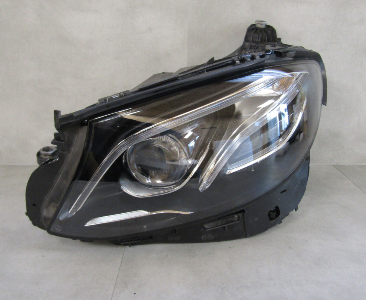 KOPLAMP MERCEDES E-KLASSE W213 VOLLEDIGE LED MULTIBEAM LH 16-20 A923/F94