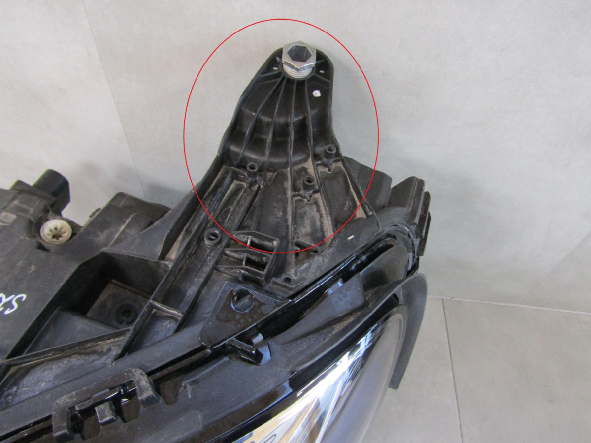 KOPLAMP MERCEDES E-KLASSE W213 VOLLEDIGE LED MULTIBEAM LH 16-20 A923/F94