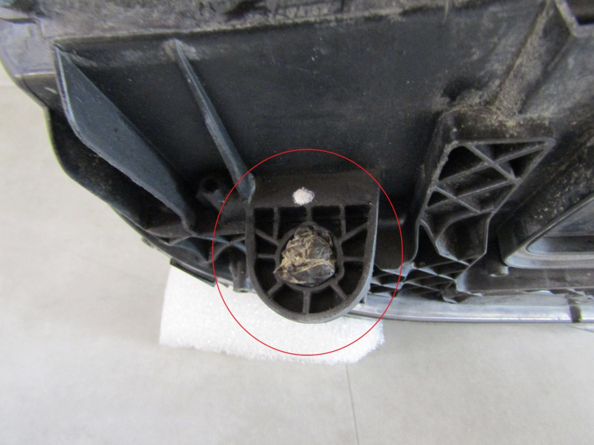 KOPLAMP MERCEDES E-KLASSE W213 VOLLEDIGE LED MULTIBEAM LH 16-20 A923/F94