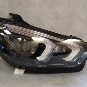 Koplamp MERCEDES GLE 167 VOLLEDIGE LED MULTIBEAM 19-23 RH Rechts A1679068607 S1757/k5/14F