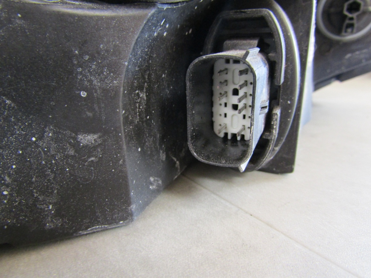 KOPLAMP FORD FIESTA MK8 LED LENS 17-21 LH A940/D87