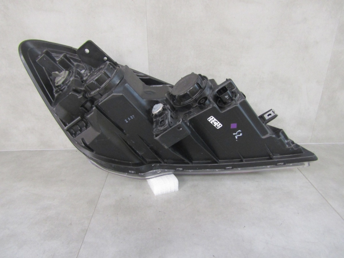 Koplamp KIA CEED I Facelift STANDAARD LENS LH LINKS 09-12 Z137/K3/13C