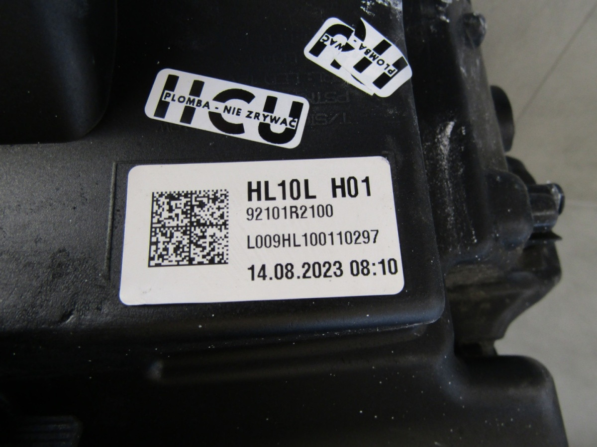 Koplamp KIA SPORTAGE V LED LH 21- 92101R2100 A971/5K/1G