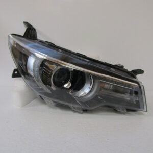 KOPLAMP MG ZS STANDAARD LENS 17-19 RH 81051-110S40 A228/B60