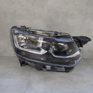 KOPLAMP TOYOTA PROACE CITY STANDAARD RH RECHTS 19- 9835780580 A1147/4K/11G