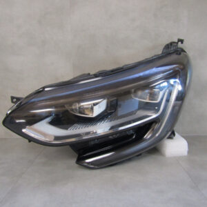 Koplamp Renault Megane 4 IV Full LED Pure Vision 16-20 LH 260601093R A916/E52