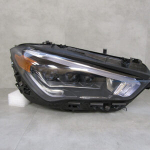 KOPLAMP MERCEDES CLA W118 VOLLEDIGE LED MULTIBEAM 19-23 RH A1189067401 VS A813/5K/15D