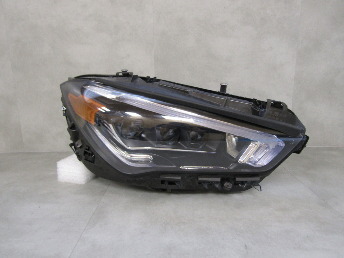 KOPLAMP MERCEDES CLA W118 VOLLEDIGE LED MULTIBEAM 19-23 RH A1189067401 VS A813/5K/15D