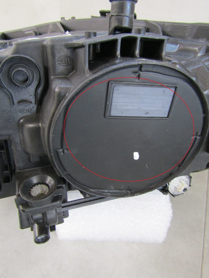 KOPLAMP MERCEDES CLA W118 VOLLEDIGE LED MULTIBEAM 19-23 RH A1189067401 VS A813/5K/15D