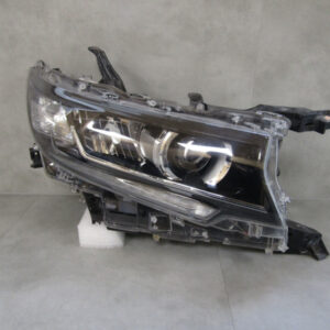 KOPLAMP TOYOTA LAND CRUISER J150 FACELIFT LED 18-22 RH A651/F192