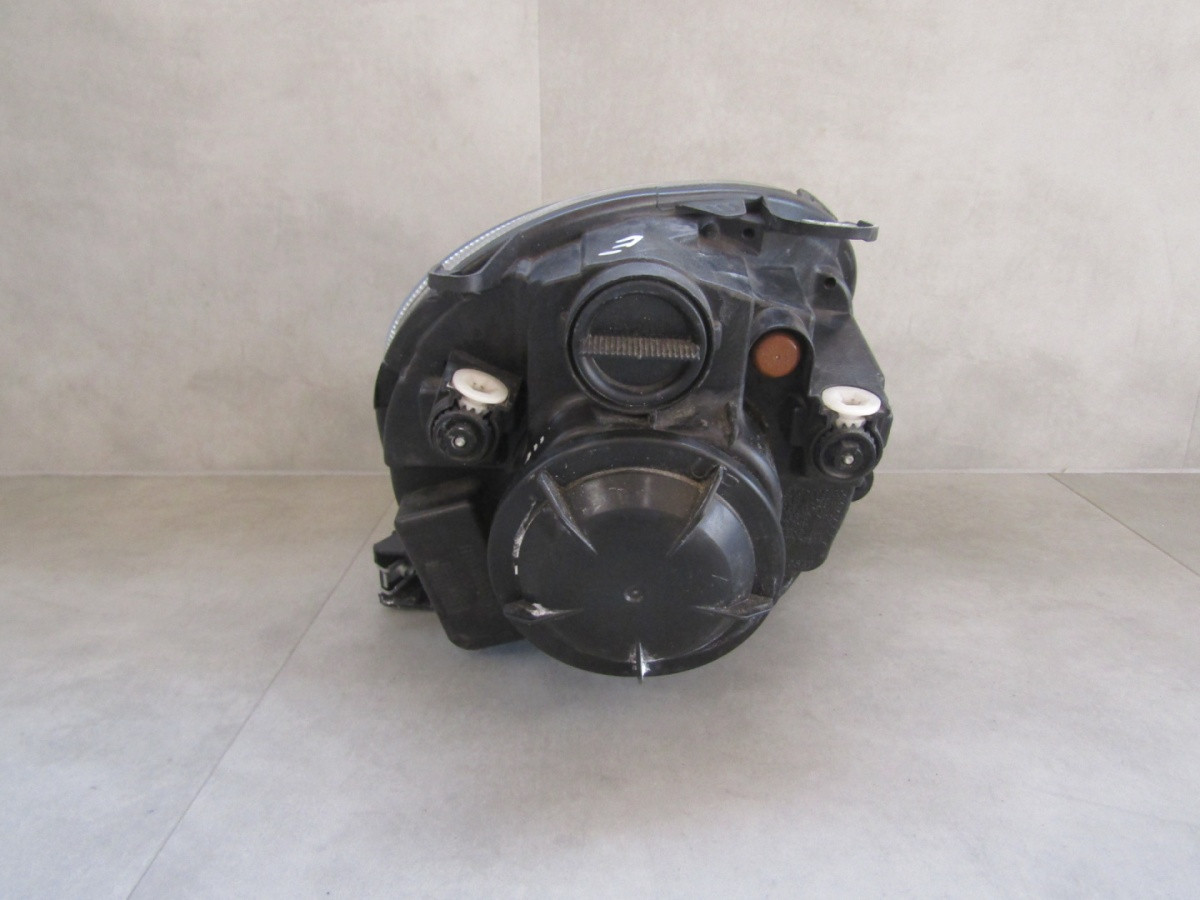 KOPLAMP FIAT 500 FACELIFT STANDAARD LENS 15- LH A860/5K/14C