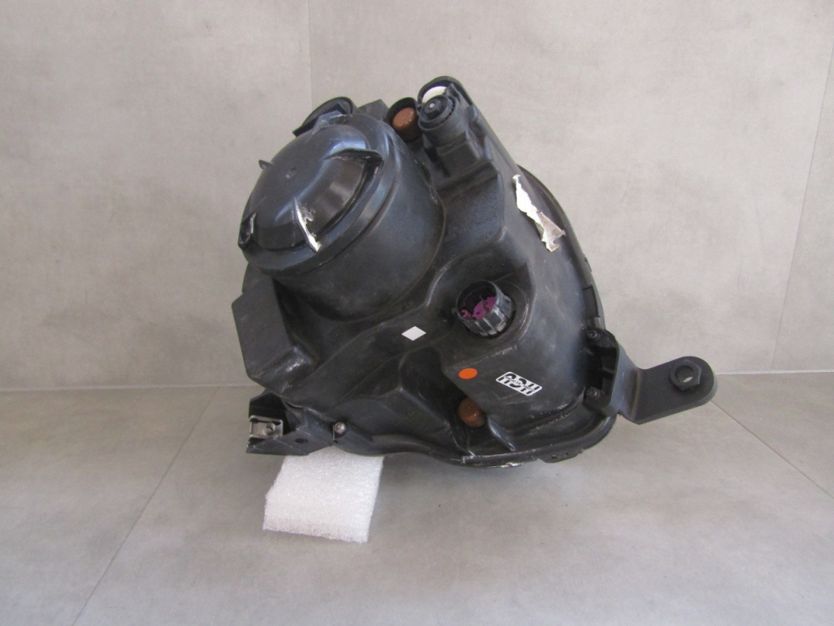 KOPLAMP FIAT 500 FACELIFT STANDAARD LENS 15- LH A860/5K/14C