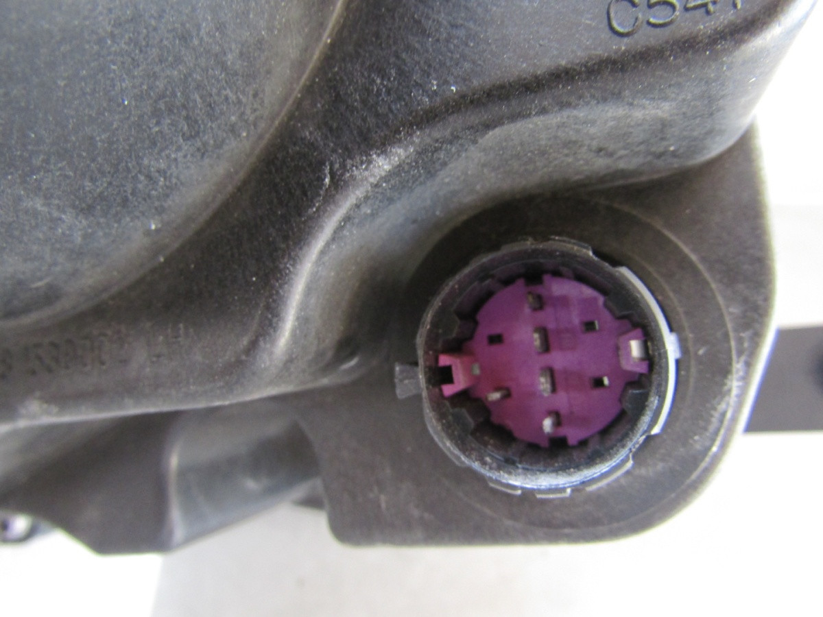 KOPLAMP FIAT 500 FACELIFT STANDAARD LENS 15- LH A860/5K/14C