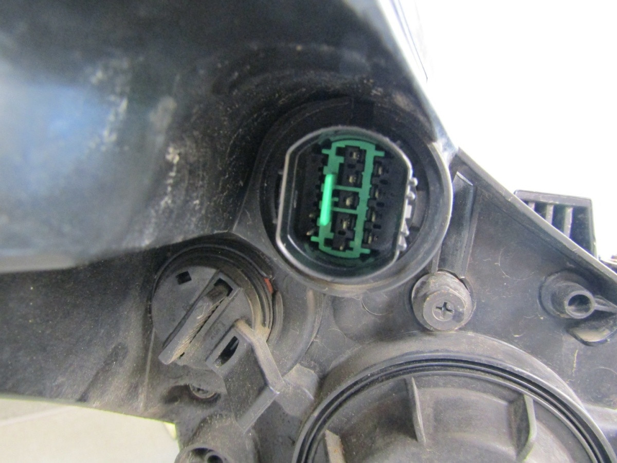 Koplamp KIA CEED 2 II Standaard lens 12-18 Links 92101-A2441 S1792/D96