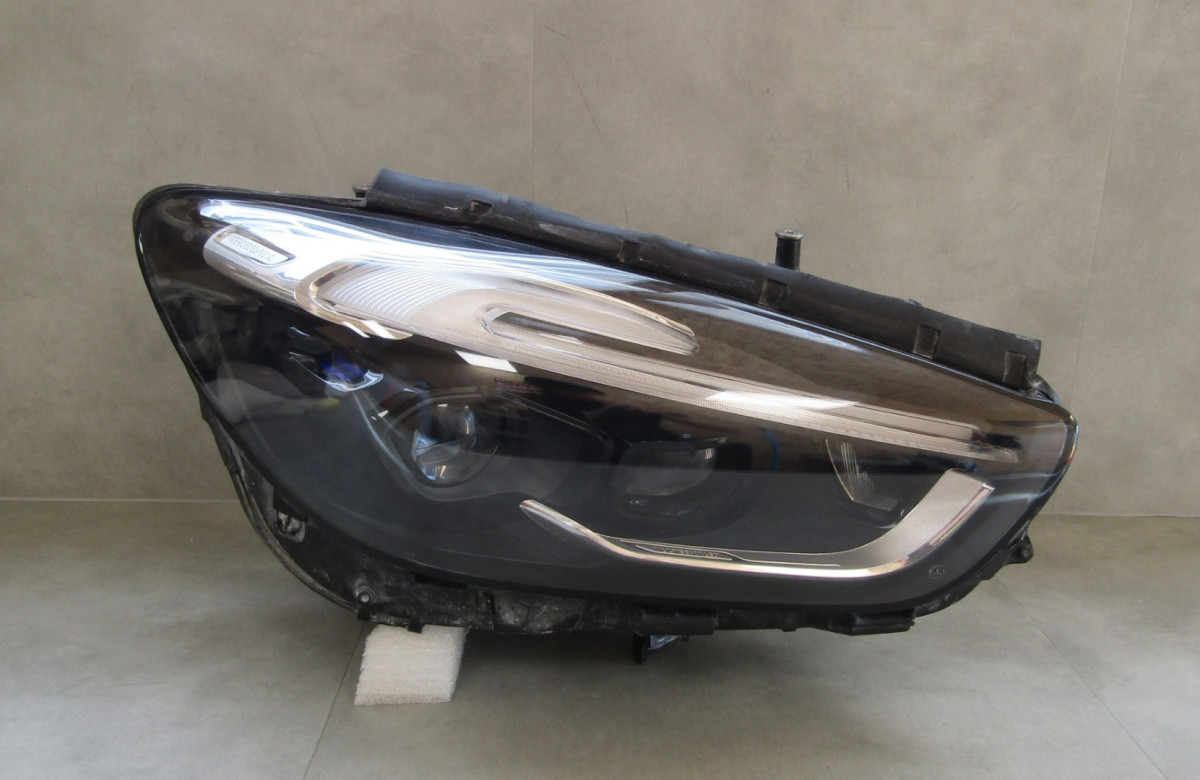 KOPLAMP MERCEDES B-KLASSE W247 FACELIFT MULTIBEAM 23- RH A2479061404 S793/C106