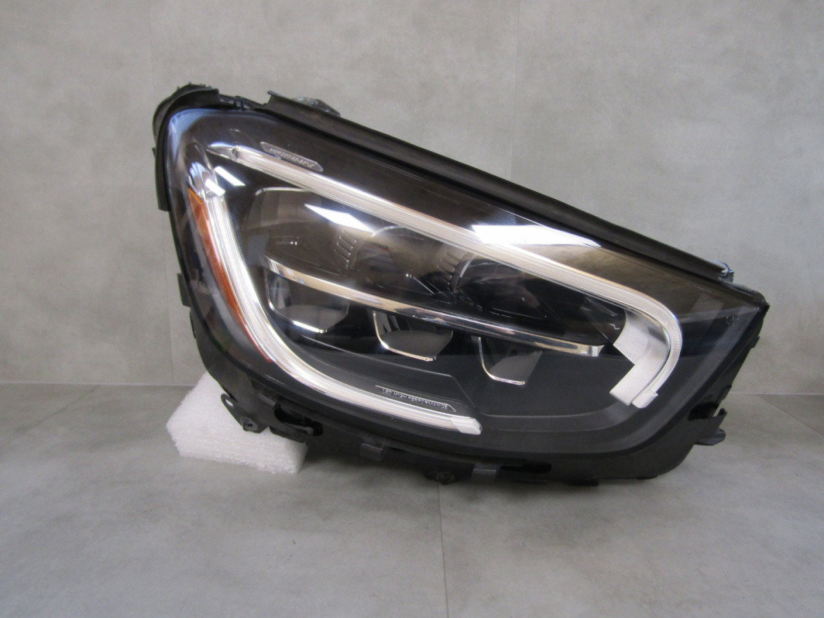 KOPLAMP MERCEDES GLC W253 FACELIFT PERFORMANCE A2539067401 USA 20- RH A955/5K/15B