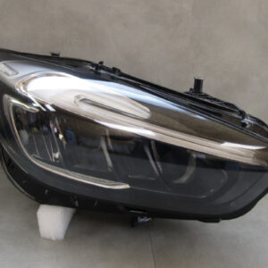KOPLAMP MERCEDES B-KLASSE W247 LED FACELIFT PERFORMANCE RH 22- A2479061004 S502/K5/4F