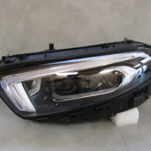 KOPLAMP MERCEDES A-KLASSE W177 VOLLEDIGE LED MULTIBEAM 18-22 LH S803/E21