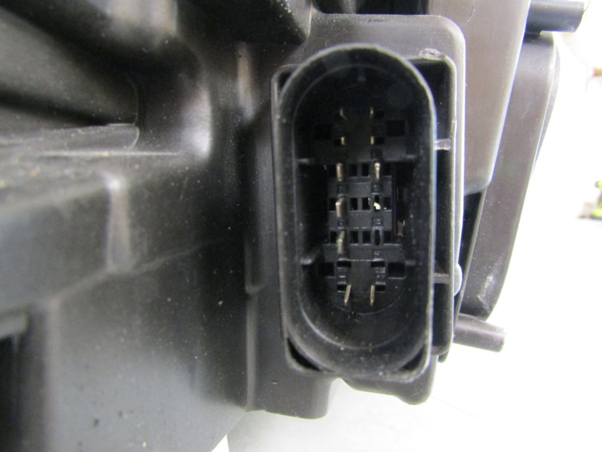 KOPLAMP MERCEDES A-KLASSE W177 VOLLEDIGE LED MULTIBEAM 18-22 LH S803/E21