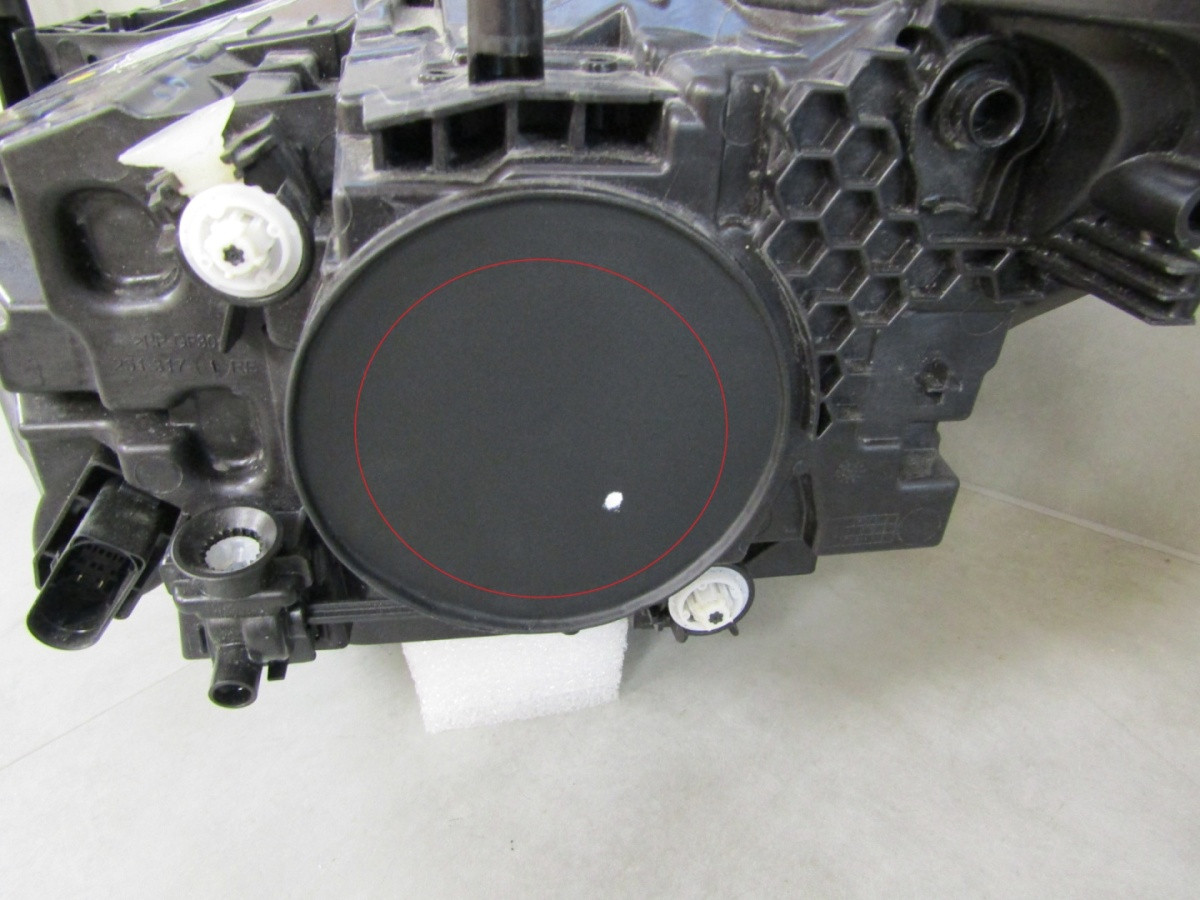 KOPLAMP MERCEDES B-KLASSE W247 LED FACELIFT PERFORMANCE RH 22- A2479061004 S946/E190