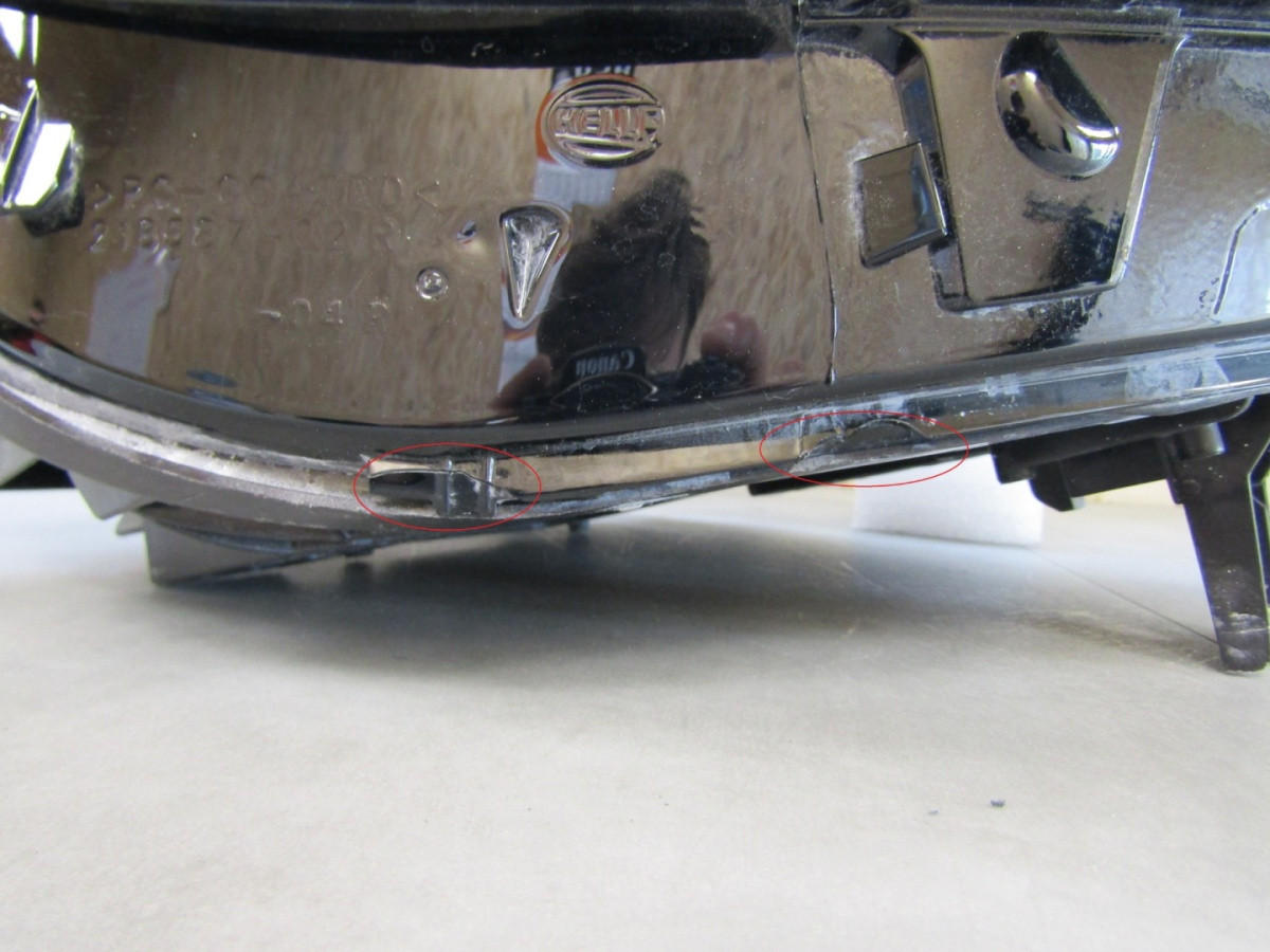 KOPLAMP MERCEDES B-KLASSE W247 FACELIFT MULTIBEAM 23- RH A2479061404 S849/K4/2E