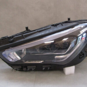 KOPLAMP Mercedes CLA W118 Multibeam Full LED 19-23 LH A1189066901 S828/A13