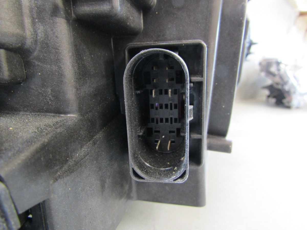 KOPLAMP Mercedes CLA W118 Multibeam Full LED 19-23 LH A1189066901 S828/A13