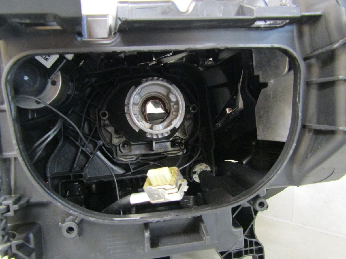 KOPLAMP AUDI A6 C7 NIET-DRIVEREND XENON 11-14 RH RECHTS 4G0941044J S1841//B41