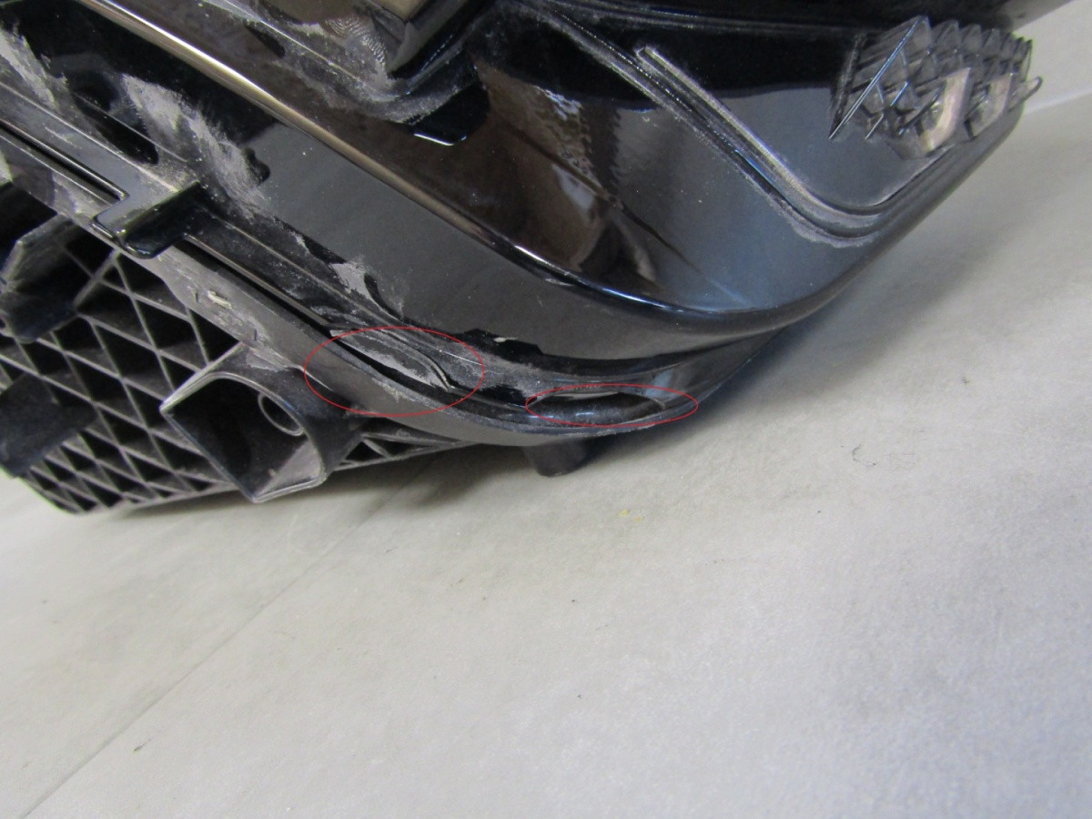 KOPLAMP MERCEDES B-KLASSE W247 FACELIFT MULTIBEAM 23- RH S836/E1