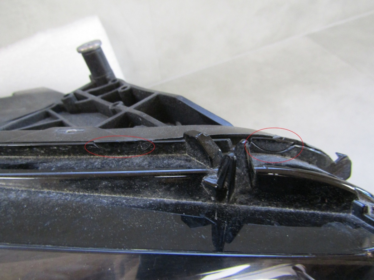 KOPLAMP MERCEDES B-KLASSE W247 FACELIFT MULTIBEAM 23- RH S836/E1