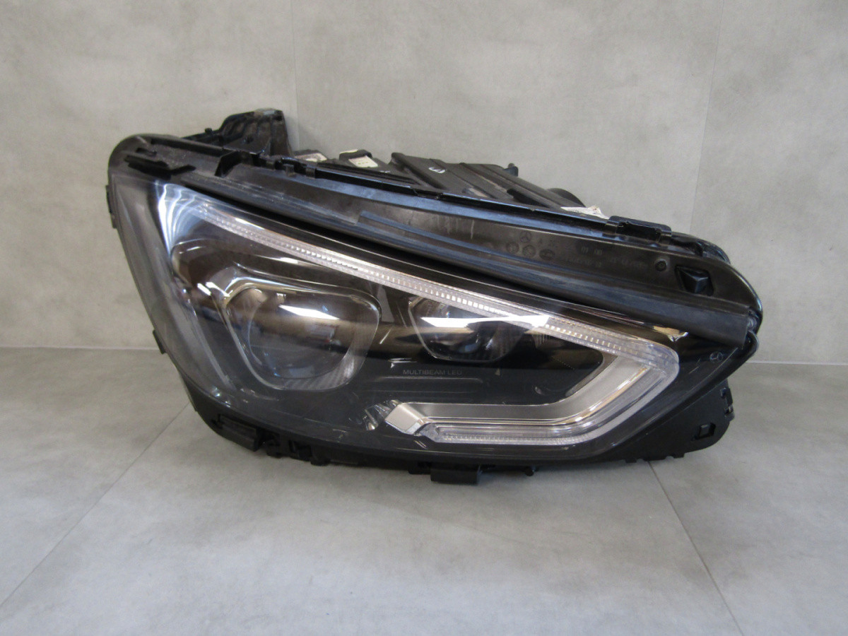 Koplamp MERCEDES AMG GT W290 Full LED Multibeam Rechts 18- A2909069800 A919/F47