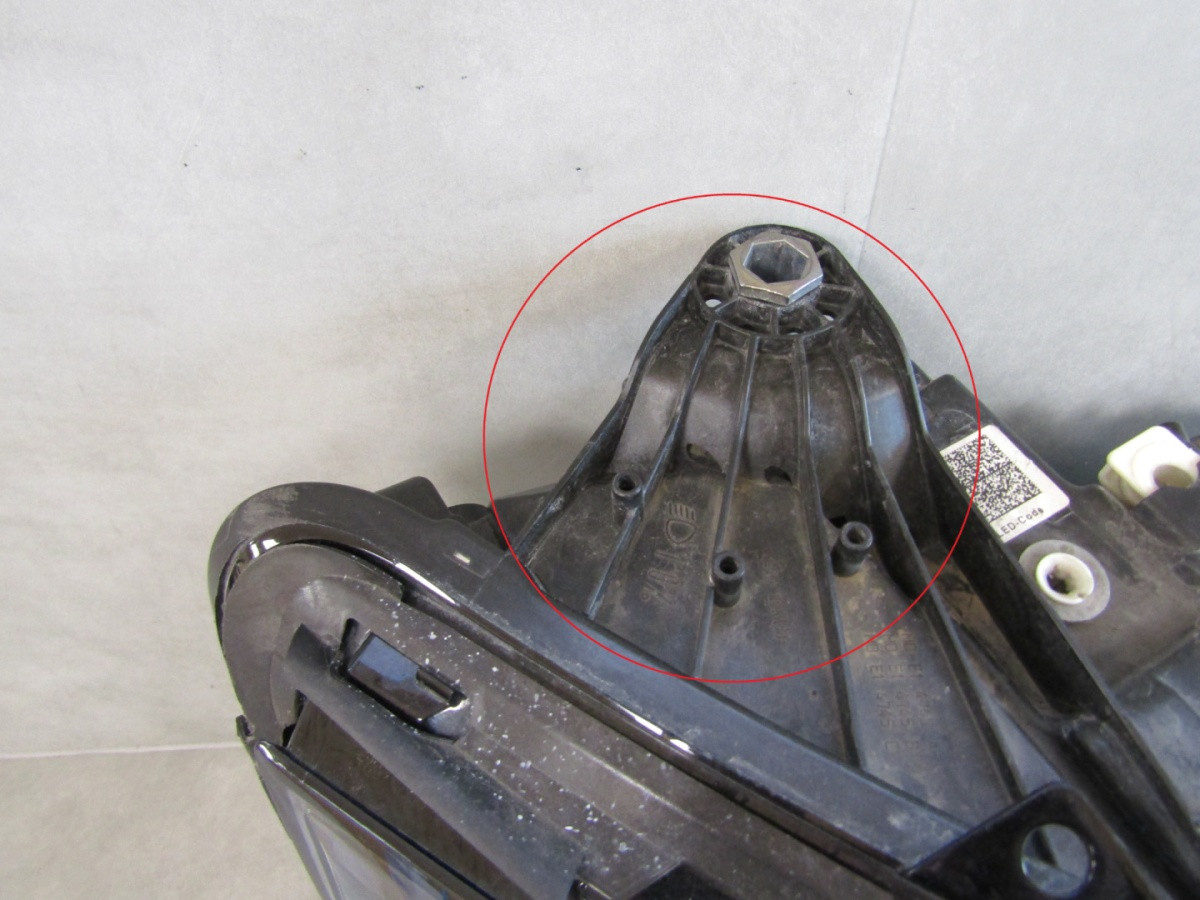 Koplamp MERCEDES AMG GT W290 Full LED Multibeam Rechts 18- A2909069800 A919/F47