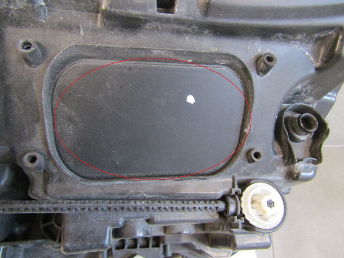 Koplamp MERCEDES AMG GT W290 Full LED Multibeam Rechts 18- A2909069800 A919/F47