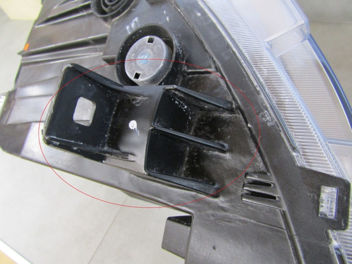 Koplamp MERCEDES SPRINTER W910 W907 LED RECHTS 18- A9109067200 Z154/K4/4E