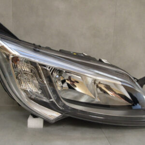Koplamp Fiat Ducato Boxer Jumper Facelift Standaard + Led 14- Rechts 01394422080 S1797/F103