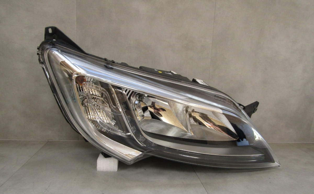 Koplamp Fiat Ducato Boxer Jumper Facelift Standaard + Led 14- Rechts 01394422080 S1797/F103
