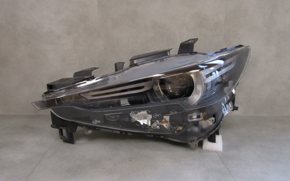 KOPLAMP MAZDA CX5 CX 5 II 2 GRIJS MOTOR LED 17-21 LH LINKS KB8N51040 S1832//B56