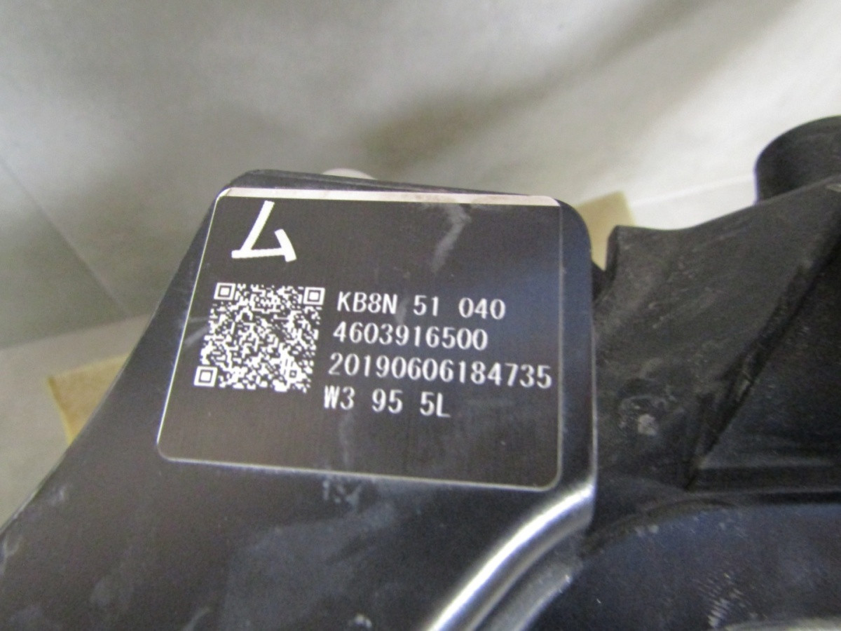 KOPLAMP MAZDA CX5 CX 5 II 2 GRIJS MOTOR LED 17-21 LH LINKS KB8N51040 S1832//B56