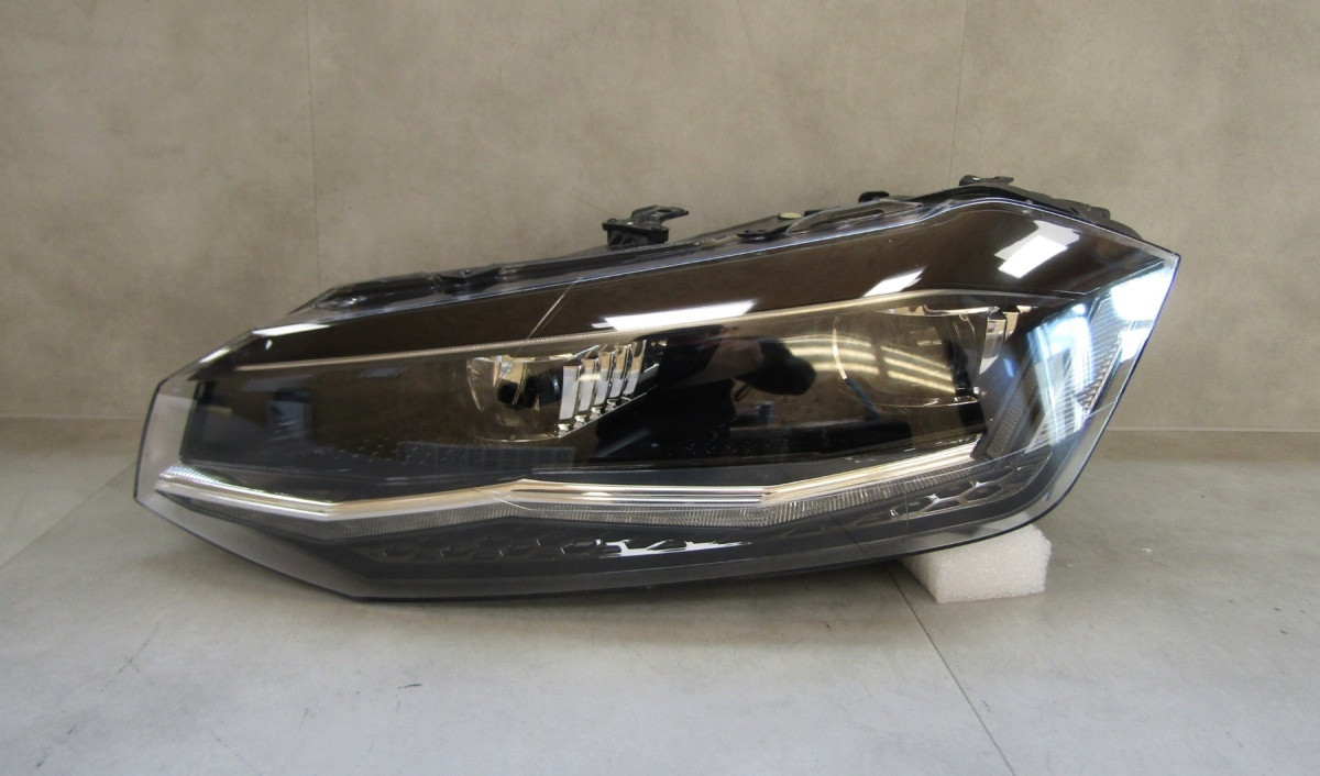 Koplamp Volkswagen Polo 2G Full LED 17-21 LH 2G1941035F S1771/K3/9C