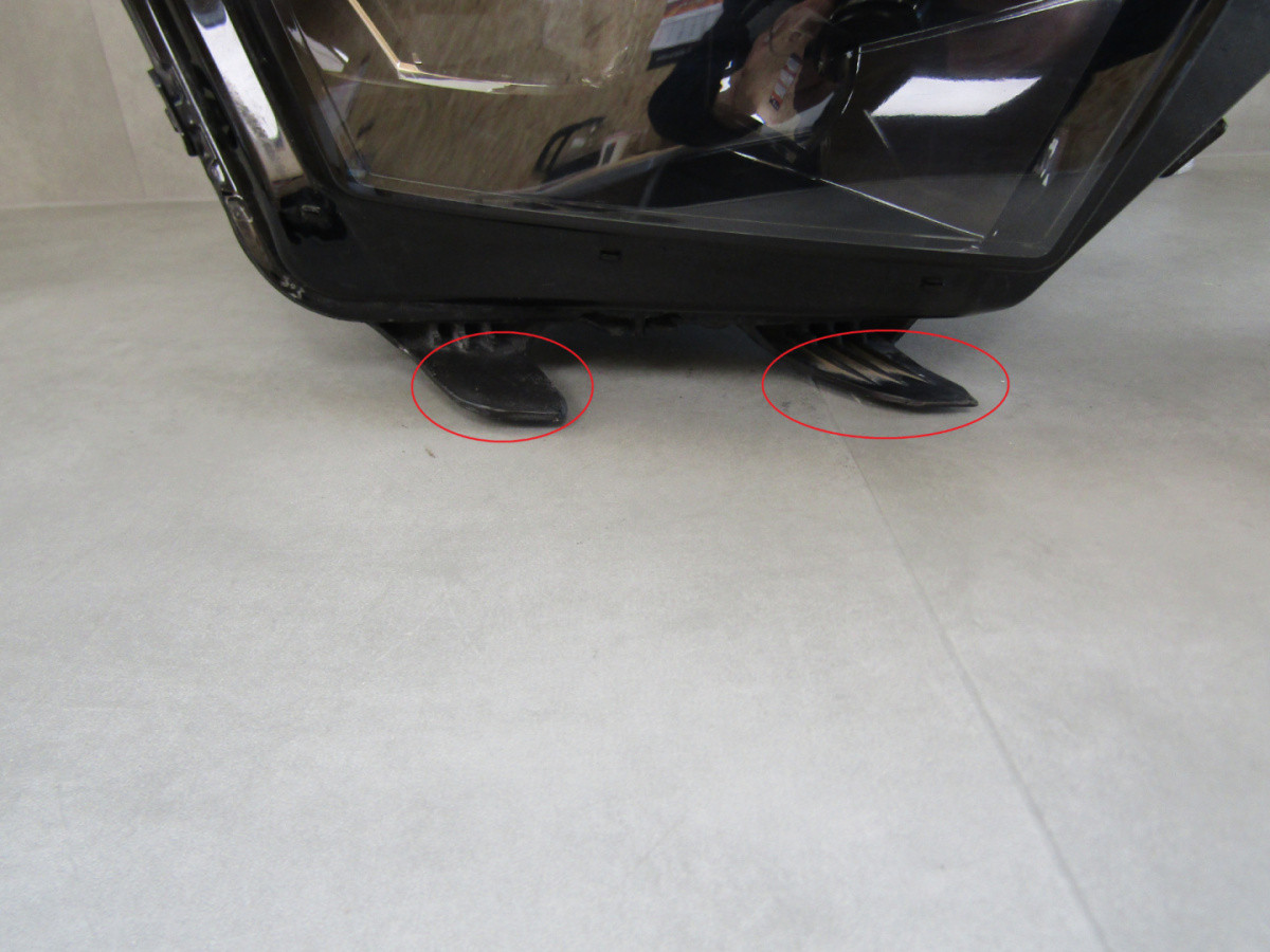 KOPLAMP SKODA KODIAQ I FACELIFT FULL LED 21- RH 566941036 A628/OBOK