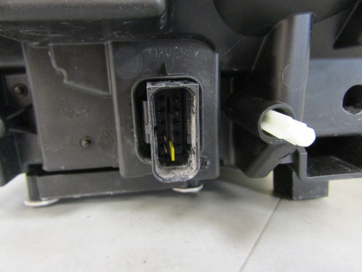 Koplamp RENAULT 5 E-TECH LED RECHTS 24- 260104669R S1776/B185