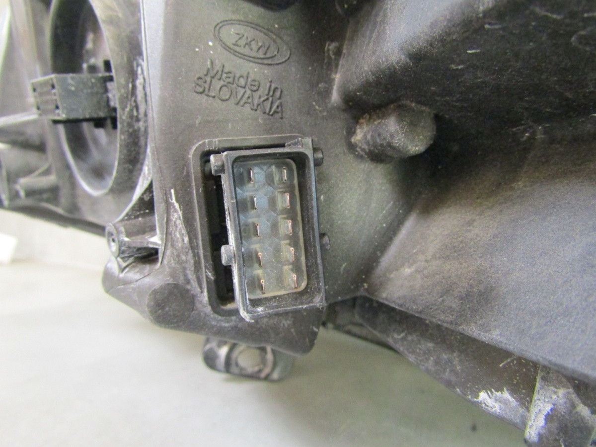 Koplamp Opel ASTRA K LUX Full LED Rechts 15-19 39055746 S1802/F126